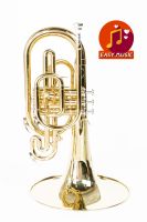 เมลโลโฟน Mellophone Coleman Standard Gold