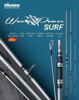 คันเซิร์ฟ Okuma Wave Power Surf WP-S-1503XH 120-250g.