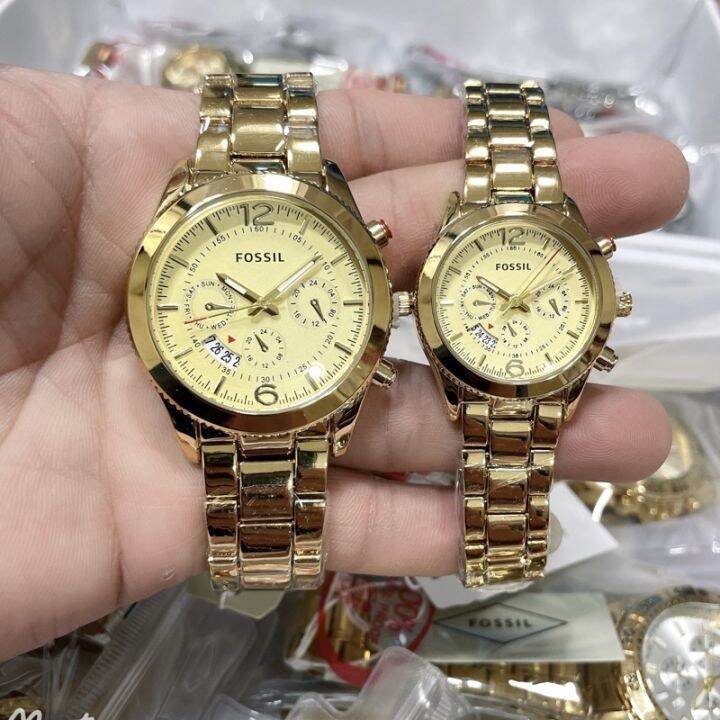 Fossil clearance watch lazada