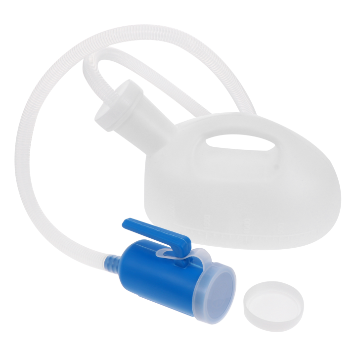 Urinal Men Bottle Pee For Potty Portable Male Urine Bottles Pot Mens