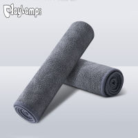 30x30cm/30x60cm Car Wash Microfiber Towel Plush Cleaning Drying Cloth Car Care Cloth Detailing Polishing