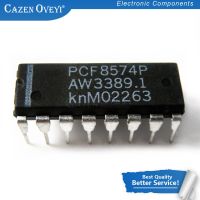 5pcs/lot PCF8574AP PCF8574P PCF8574 DIP-16 new and original In Stock WATTY Electronics