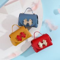 ◎✾ PU Leather Mini Wallet Cute Bow Card Key Holder Coin Purse Handbag for Women Children Girl Change Purse Coin Bag Kids Gift