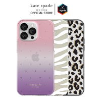 เคส Kate Spade New York รุ่น Protective Hardshell Case - iPhone 14 / 14 Plus / 14 Pro / 14 Pro Max by Vgadz