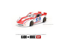 Mini GT x Kaido House 1:64 Nissan Fairlady Z Kaido GT Omori Works