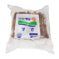 ตามรอยซีรีย์เกาหลี นะจ๊ะ  하얀햇살 냉면 เส้นแนมมยอนสด(บะหมี่เย็น) Hayanhaessal Naengmyeon Noodle1kg.?