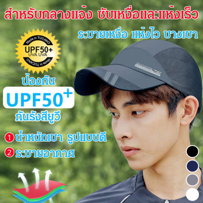 Angus หมวกแก๊ปกันแดด บางเบา ระบายอากาศได้ดี