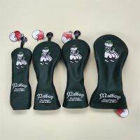 ❇✲❍ ใหม่แคดดี้หมวกชาวประมงMalbon Golf Club Cover Club Head Coverไม้Club Coverพัตเตอร์Cover Head Cap Cover