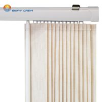 EWAY CASA Vertical Blinds Fabric Slatted Blinds Vertical Blind Curtains Accessories Louvred Blinds Slat ComponentsVB-FC