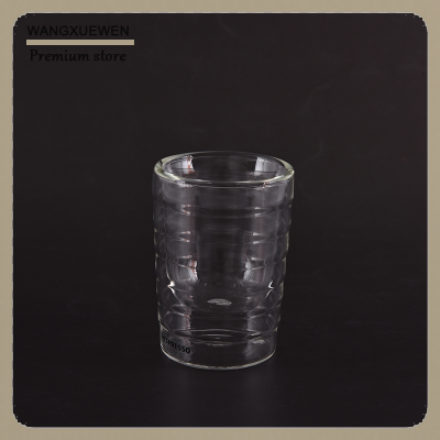 COD แก้วชั้นแขวนแก้วคู่เป่าด้วยมือ,แก้วมักกาแฟเนสเปรสโซ่แก้วและแก้วเก็บอุณหภูมิ