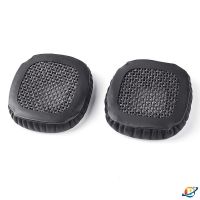 Replacement PU Leather Ear Pads Over-Ear Earpad Cushion Foam Cover For Marshall Major 1 2 I II Headset Headphones