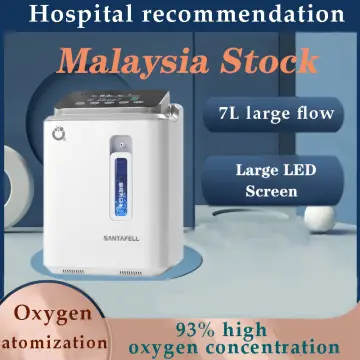 Portable oxygen concentrator malaysia