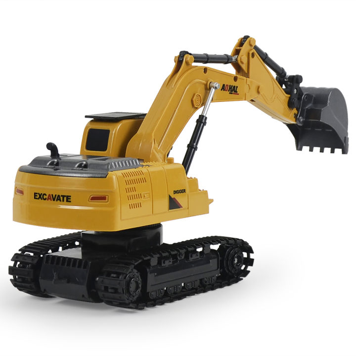 rc-excavator-bulldozer-ของเล่น120-6ch-รีโมทคอนลรถยนต์ก่อสร้างรถบรรทุกวิศวกรรมยานพาหนะ-crawl-dumper-เด็ก-light-music
