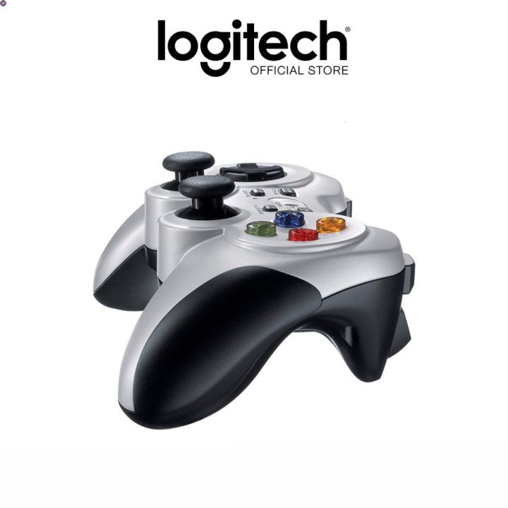 ลด-50-พร้อมส่ง-logitech-f710-wireless-gamepad-จอยไร้สาย-pc-ขายดี