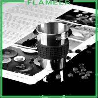 ( Flameer ) ถ้วยสแตนเลสสําหรับชงกาแฟ 58 มม . Espresso Machine