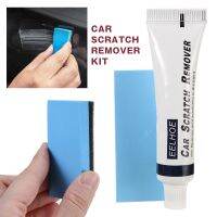 【LZ】✺◆  1pc Car Scratch Remover Practical Sponge Brush Polishing Tool 20g Durable Wax Paste Automobile Wash Paint Care Kit