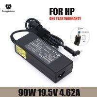 19.5V 4.62A 90W 4.5*3.0Mm อะแดปเตอร์เอซีแล็ปท๊อปที่ชาร์จสำหรับ HP Pavillion 14 15 PPP012C-S 710413-001 Envy 17 17-j000 15-e029TX Yuebian