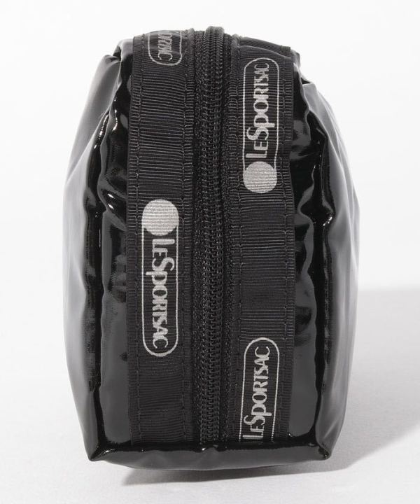 li-shibao-จำกัดแสงสีดำแฟชั่นใหม่กระเป๋าเครื่องสำอางสบายๆกระเป๋าเงินเหรียญ6701ขนาดเล็ก