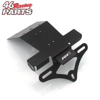 Motorcycle Tail Tidy License Plate Holder For KTM RC 125 200 390 DUKE Accessories