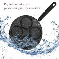 47 cups pancakes frying pans breakfast egg pan durable non-stick pan holes cooking egg Ham pans pancake maker Pan cookware