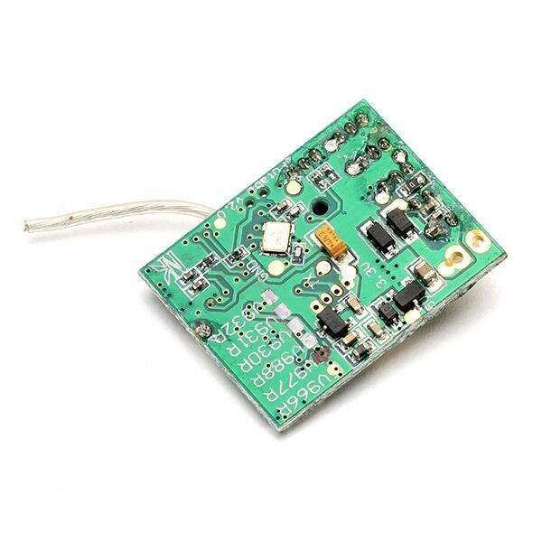 k124-อะไหล่เฮลิคอปเตอร์บังคับวิทยุ-xk-k124-6ch-3d6g-2-4ghz-ec145-brushless-อะไหล่-บอร์ด-เมนบอร์ด-รีซีฟเวอร์-แผงวงจร-board