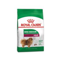 พลาดไม่ได้ โปรโมชั่นส่งฟรี Royal Canin Mini Indoor Adult 7.5 kg