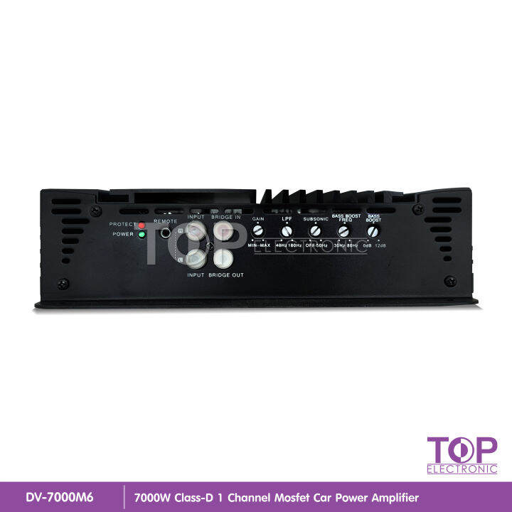 top-พาเวอร์แอมป์-คลาสดี-7000-8000w-ขั่วทองวัตรเต็มๆล้นๆไส้แน่นๆ-คาปา20ลูก-ขับได้15นิ้ว2ดอกได้-เหลือๆอิ่ม-เนื้อเบสดี-ขั่วไฟใหญ่-7-8000w-max-dm6000-dv7000