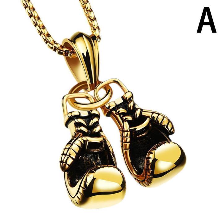 pendant-double-boxing-boxing-gloves-pendant-long-chain-black-gold-silver-double-boxing-gloves-necklace-personalized-mens-boxing-gloves-necklace