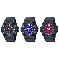 Casio Standard รุ่น รุ่น MW-610H (MW-610H-1A,MW-610H-2A,MW-610H-4A)