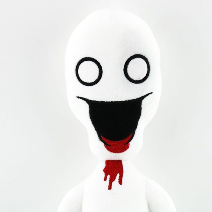 SCP-096 Soft Plush Toy Shy Guy Gamer Gift 