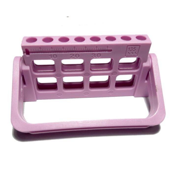 endo file holder / tempat kfile endodontic / kfile endodontik stand
