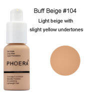 PHOERA Beauty Whitening Concealer Face Powder Oil Base Cream Brighten Moisturizing Facial Liquid Foundation Makeup Primer TSLM1