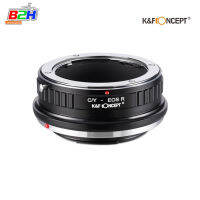 Adapter lens K&amp;F C/Y-EOS R KF06.380 เมาท์แแปลงเลนส์