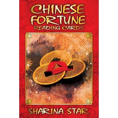 Inspiration >>> ร้านแนะนำ[ไพ่แท้-หายาก]​ Chinese Fortune Reading Cards - Sharina Star ไพ่ออราเคิล ไพ่ยิปซี ไพ่ทาโร่ ไพ่ทาโรต์ tarot oracle card