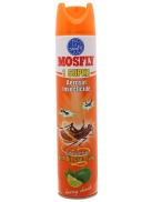 Bình xịt côn trùng Mosfly 1 SUPER hương chanh 600ml