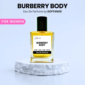 Jual burberry clearance body