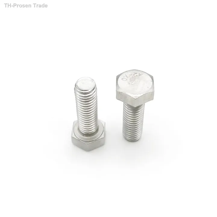 m3-m4-m5-m6-m8-m10-m12-m14-m16-a2-70-304-stainless-steel-metric-thread-din933-outside-hex-head-bolt-external-hexagon-head-screw