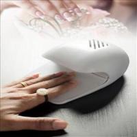 เครื่องเป่าเล็บ Nail Dryer ขนาด : 15 x 10 x 4 ซม.