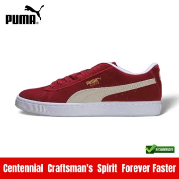 Puma sales suede vinho