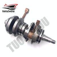 66T-11400-01เพลาข้อเหวี่ยงแอสซี่66T-11400สำหรับยามาฮ่า2จังหวะ40HP 40X เครื่องยนต์ติดท้าย