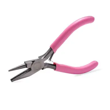 Multi Functional Mini Long Needle Nose Precision Pliers Modeling