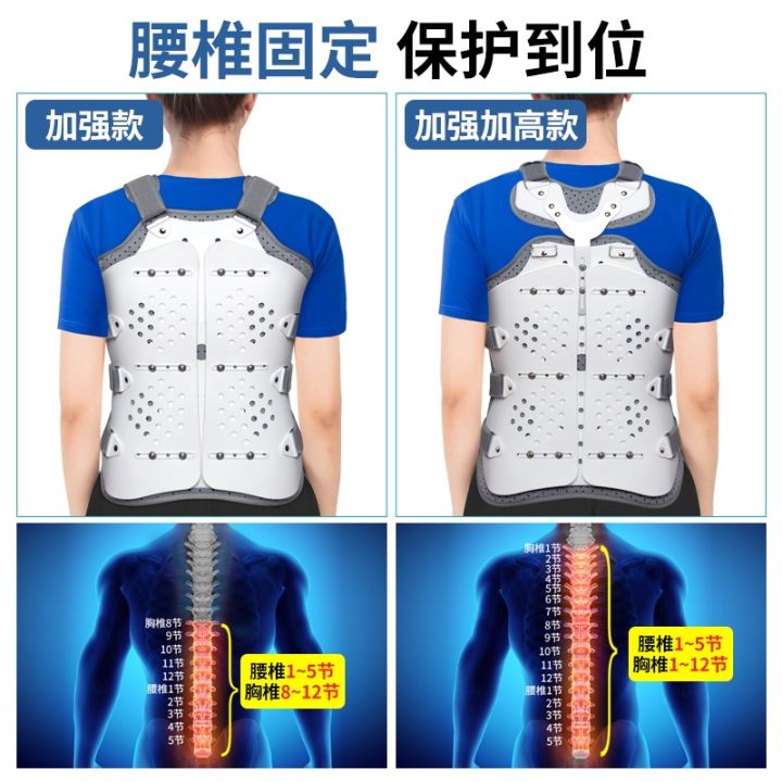 jias-thoracolumbar-compression-fractures-with-a-fixed-bracket-postoperative-lumbar-spinal-thoracic-spine-guards-to-protect-the-waist