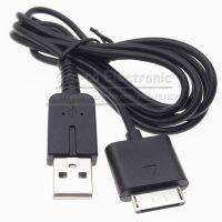 【SALE】 enavicsrin1973 สายชาร์จ Usb 2ชิ้น/ล็อตสายสำหรับข้อมูล PSP ไปยาวประมาณ1.1เมตร