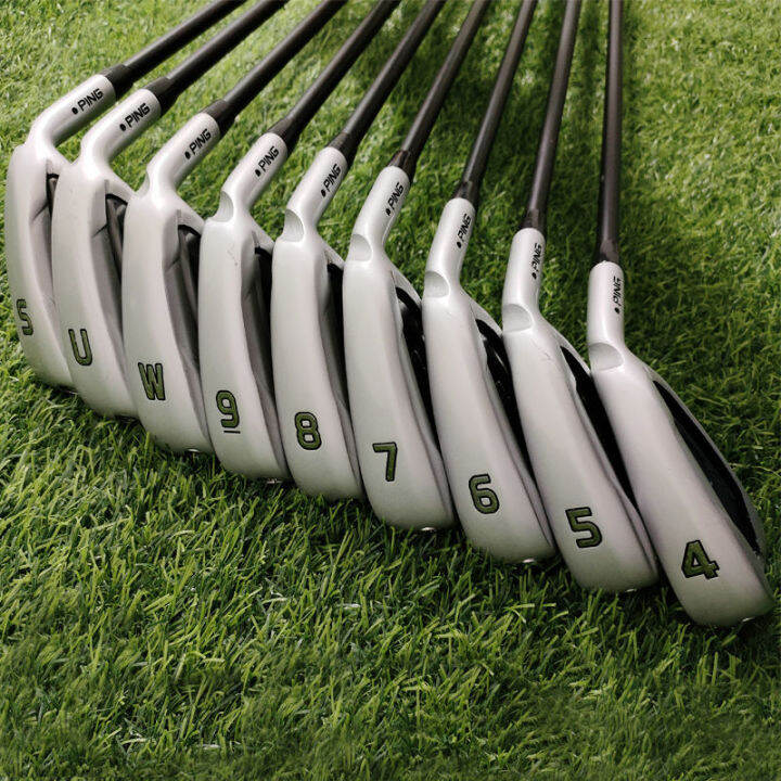 22 PING golf club new G425 men's full set of iron set GOLF carbon light