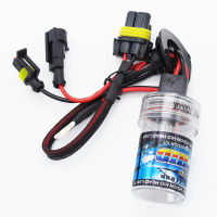 35W 55W HID Xenon Bulb Car Headlight H1 H3 H7 H11 9005 HB3 9006 HB4 Auto Headlamp Kit With Slim Block Ballast 12V DC