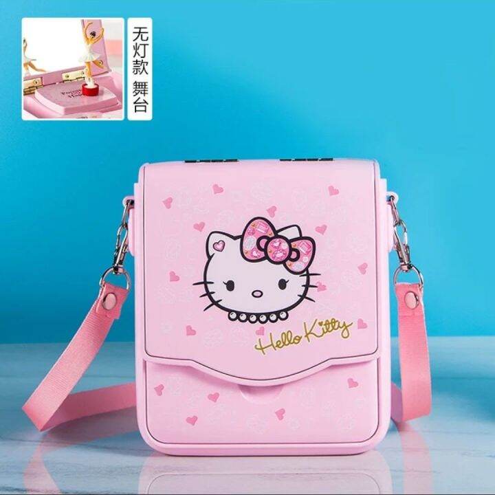 Lazada hello store kitty bag