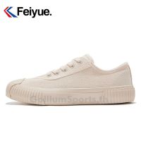 ➮Feiyuefeiyue รองเท้าผ้าใบ รองเท้าสเก็ตบอร์ด สไตล์วินเทจ 2022 สําหรับทุกเพศ UENW