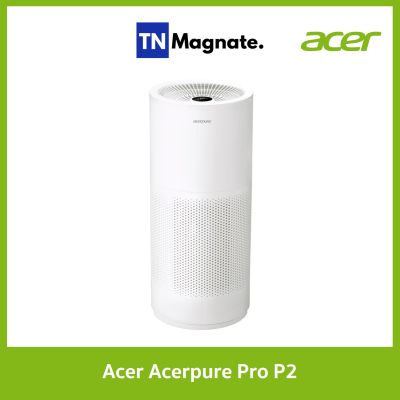 [เครื่องฟอกอากาศ] Acer pure P2 50W Purifier White