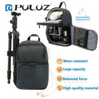 2020ใหม่PULUZเดี่ยวกระเป๋ากล้องไหล่กันน้ำทนต่อการสึกหรอCrossbodyกระเป๋ากล้องเอาท์ดอร์สำหรับผู้ชายและผู้หญิง