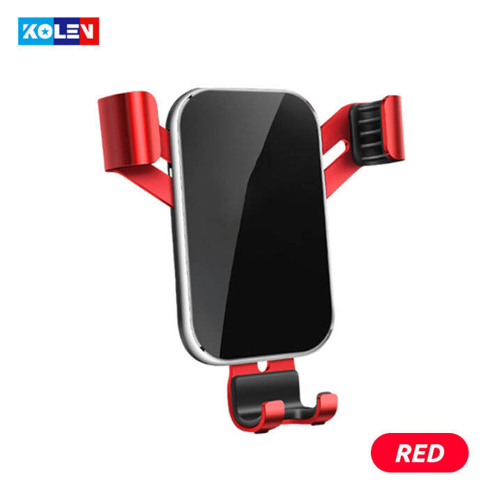 Car Mobile Phone Holder For Mercedes Benz E Class W213 E200 E300 CLS